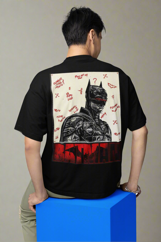 Unisex Terry Oversized Tee